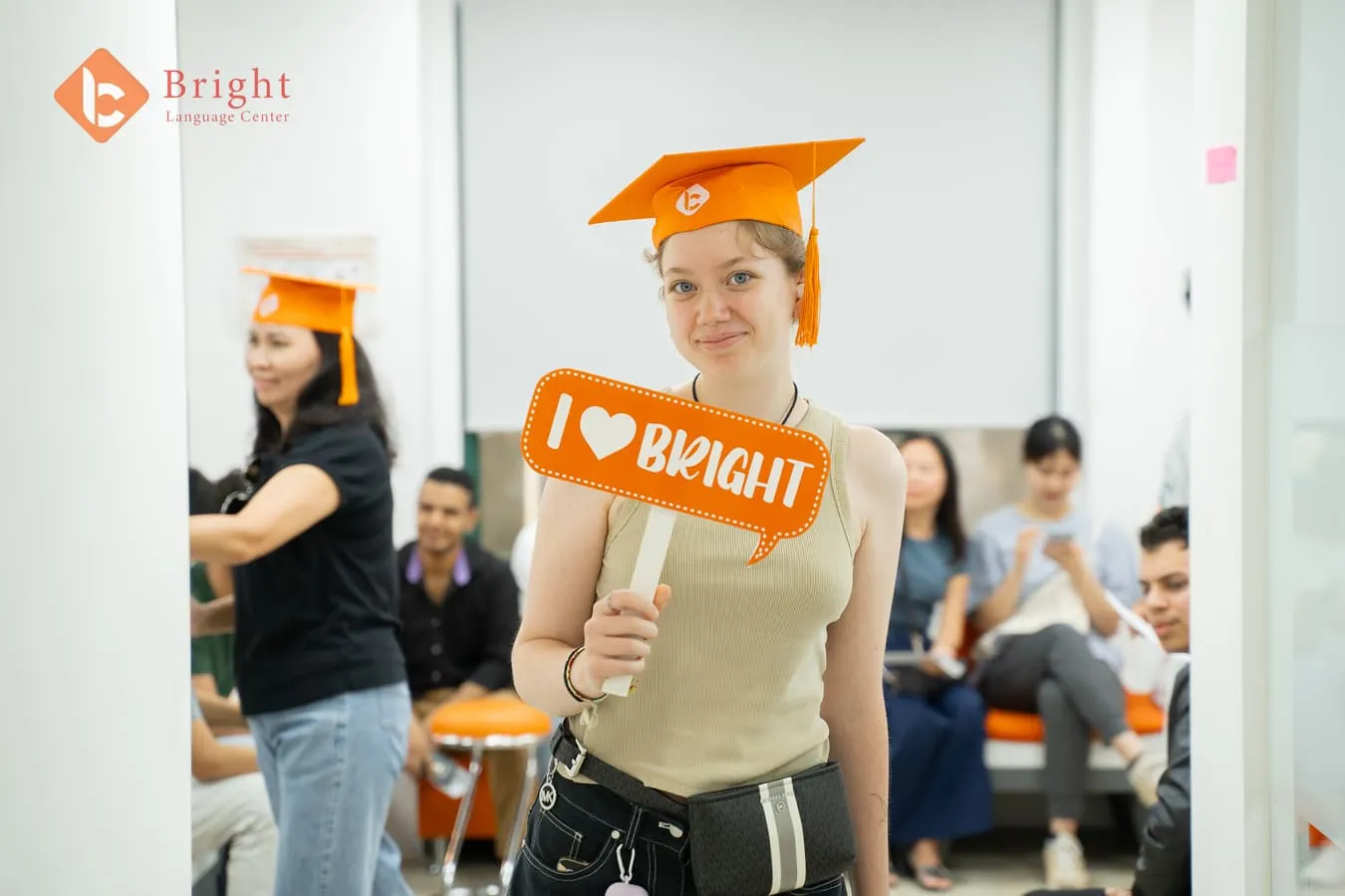 نشاط طلابي في معهد Bright ماليزيا