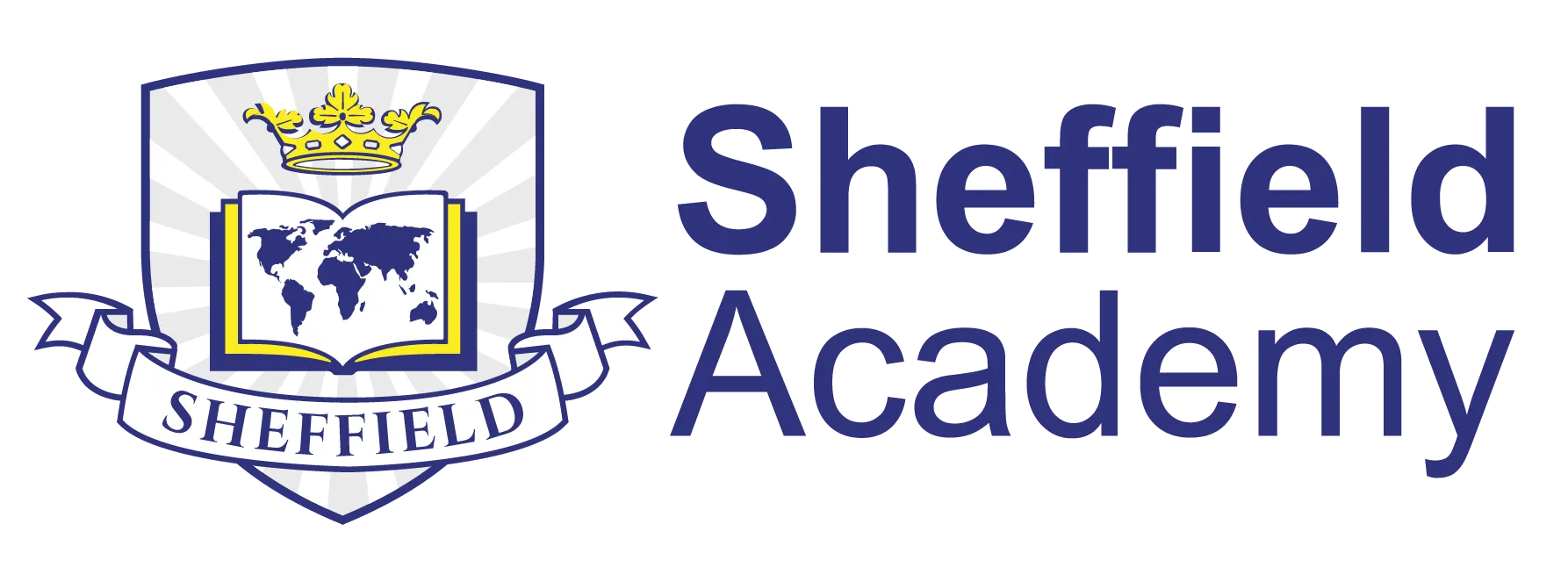 شعار أكاديمية Sheffield ماليزيا